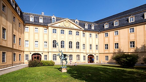 Rudolstadt Burgstraße 1 Thüringer Rechnungshof 1