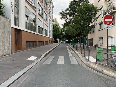 Rue de Toul