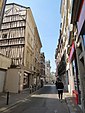 Rue aux Ours de Rouen.