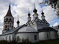 Антипьевская и Лазаревская церкви