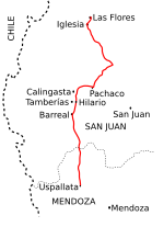 Vignette pour Route nationale 149 (Argentine)