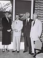 Ruth Thompson-Moshe Sharett-Francis Walter-John Rooney1955.jpg