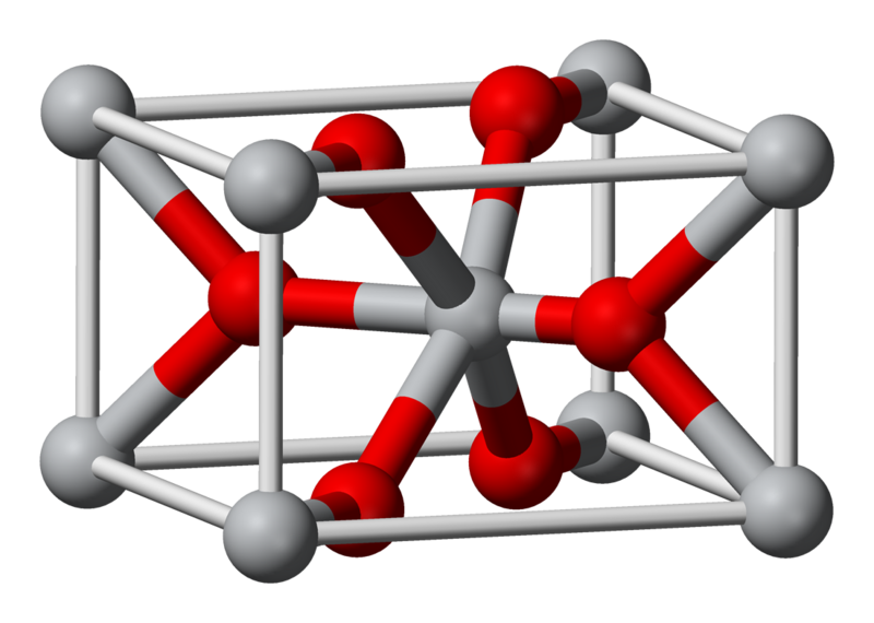 Iron oxide - Wikipedia