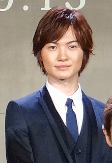 Ryunosuke Kamiki - Wikipedia