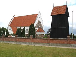 Søllested kyrka