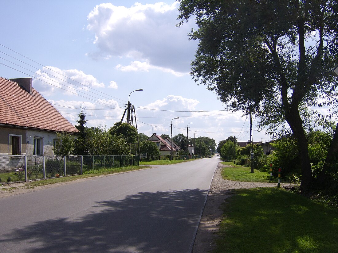 Sławkowo (Couïavie-Poméranie)