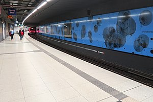 Stazione di Jungfernstieg