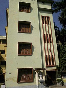 Sripat Singh College Academic Building S-S-College Academic Building 1.jpg