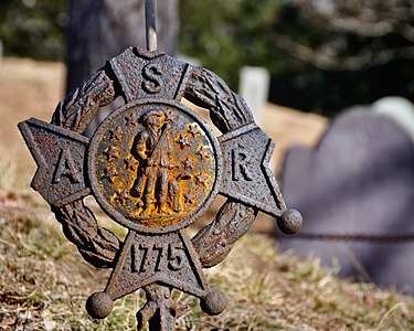 Veteran Grave Star