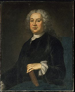 John Robinson (Virginia politician, born 1705)
