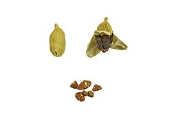   seeds black cardamom cardamom powder dry grapes ayurveda herbs spices