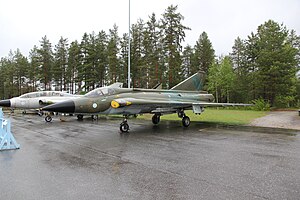 Saab F-35 Draken