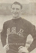 Sabin Carr: Age & Birthday