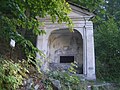 Sacro Monte, chapelle Sant'Antonio abate et San Paolo ermite