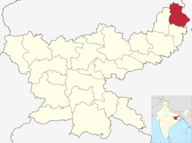Sahebganj in Jharkhand (India).svg