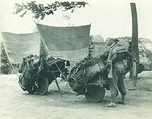 Who invented the ancient Chinese wheelbarrow?