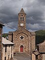 Saint-Blaise veya Notre-Dame de Vabrette'in Arındırılması Kilisesi