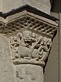 * Nomination Romanesque capital (XIIth century), recently renewed church of Saint-Félix, Charente (France). --JLPC 20:43, 3 October 2012 (UTC) * Promotion Good quality, très bien. --Cayambe 15:05, 4 October 2012 (UTC)