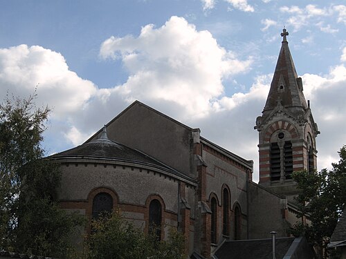 Serrurier porte blindée Saint-Jean-de-la-Ruelle (45140)