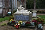 Monumento a los muertos de Saint-Laurent-de-Brèvedent