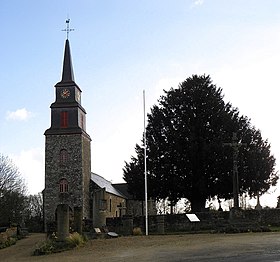 Saint-Méloir-des-Bois (22) Église Extérieur 03.JPG