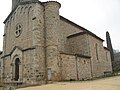 Église Saint-Genest du Cros