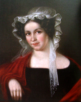 Euzebijaus Slovackio žmona Salomėja Slovacka
