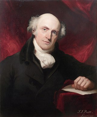 <span class="mw-page-title-main">Samuel Jackson Pratt</span> English poet, dramatist and novelist