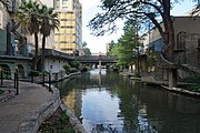 San Antonio River Walk