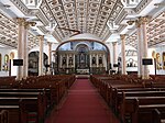 San Antonio de Padua Church Iriga inside (Rizal Street, iriga, Camarines Sur; 04-16-2023).jpg