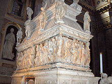 Arca di San Domenico in Bologna