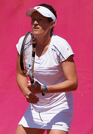 <span class="mw-page-title-main">Sandra Martinović</span> Bosnian tennis player