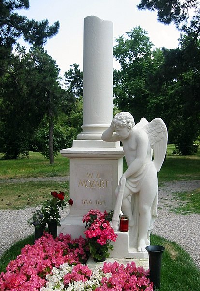 File:Sankt Marxer Friedhof Mozart-Grabmal 2.jpg