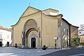 * Nomination Church of Santa Sofia, Benevento, Italy --Bgag 02:20, 23 June 2024 (UTC) * Promotion  Support Good quality. --Jakubhal 03:33, 23 June 2024 (UTC)