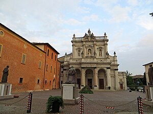 Santuario Della Beata Vergine Del Santo Rosario: Storia, Descrizione, Note