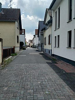 Schäferstraße in Friedrichsdorf