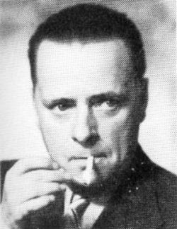 Schamyl Bauman, 1940.