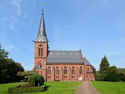 Kirche St. Katherinen mit Ausstattung