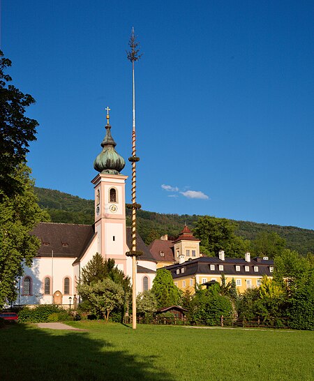 Schloss Aigen Salzburg 01