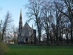 Schlosskirche Kröchlendorff