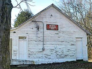 <span class="mw-page-title-main">Scioto Grange No. 1234</span> United States historic place