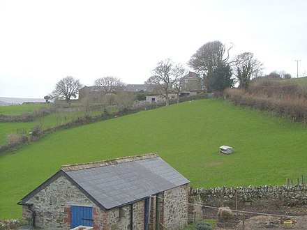 Scoble, viewed from the east