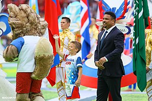 2018 Fifa World Cup Opening Ceremony