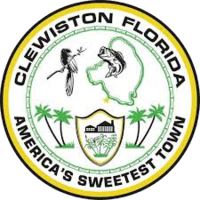 Official seal of Clewiston, Florida