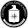 Selo da Central Intelligence Agency (B&W) .svg