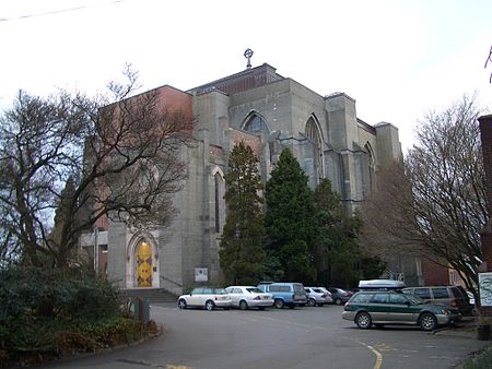 Seattle St Marks Cathedral north east 3140