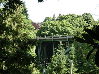 <span class="mw-page-title-main">North Queen Anne Drive Bridge</span> Bridge in Seattle, Washington, United States