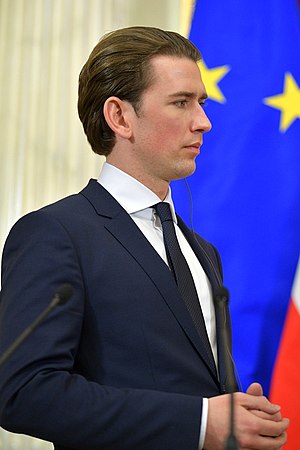 Sebastian Kurz