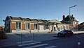 * Nomination Seclin railway station, Rue Pierre Sémard, Seclin, France --Velvet 08:16, 15 February 2022 (UTC) * Promotion  Support Good quality. --Ermell 08:48, 15 February 2022 (UTC)