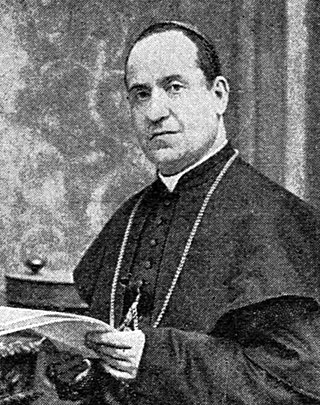 <span class="mw-page-title-main">Serafino Vannutelli</span> Italian prelate